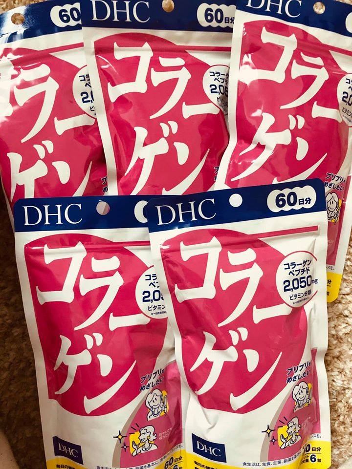 DHC Collagen (60 Days)