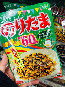 Furikake Rice Seasoning NORITAMA flavor 58g