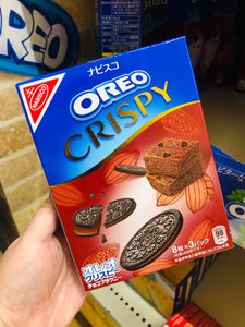 Oreo Crisp Choco Brownie (24pcs)