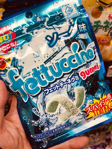 Fettuccine Gumi Soda Flavor