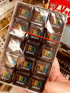 Tirol Chocolate (30pcs)