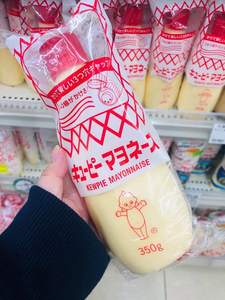 Kewpie Mayo (350g)