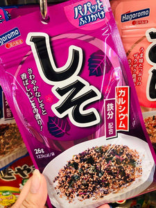 Furikake Shiso Flavor 26g