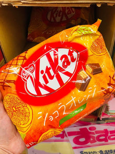 Kitkat Chocolat Orange (12pcs)