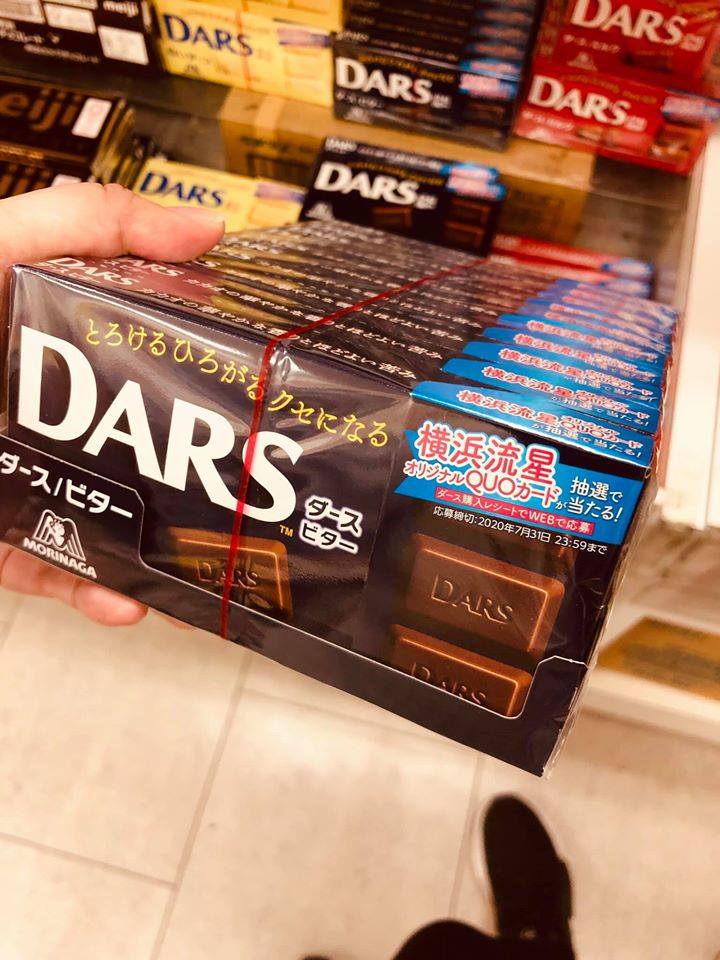 Dars Bitter