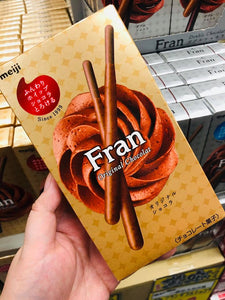 Meiji Fran Original Chocolate