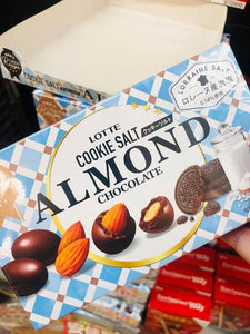 Lotte Almond Cookie Salt