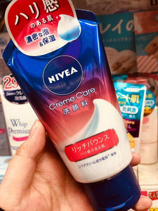 Nivea Creme Care Facial Wash - Rich Bounce