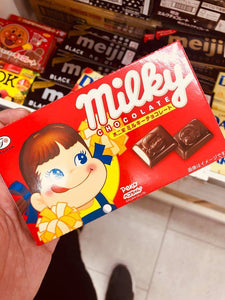 Milky Chocolate