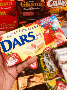 Dars Strawberry