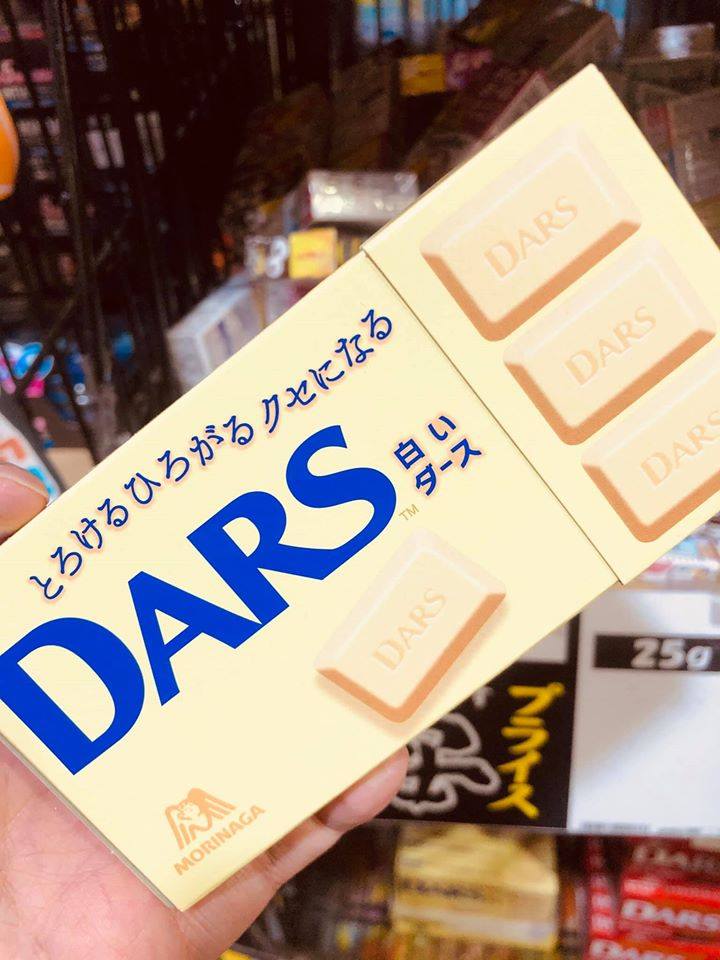 Dars White