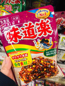 Furikake Rice Seasoning AJIDOURAKU flavor 58g