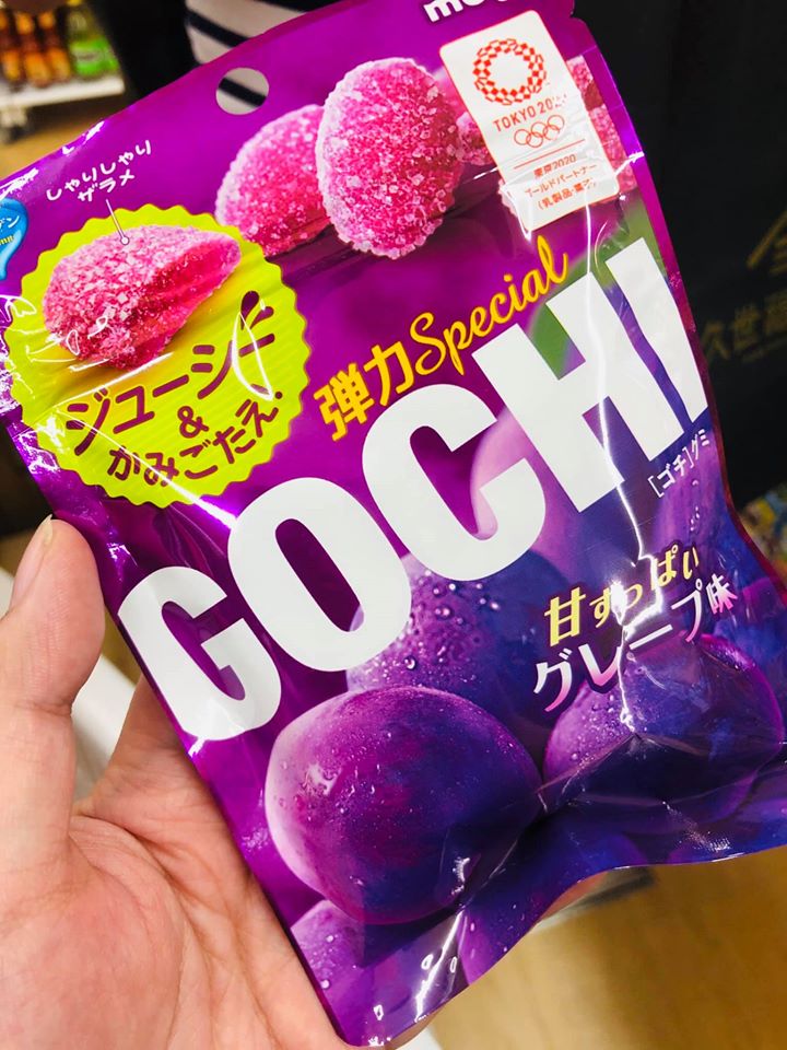 Gochi Grape