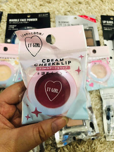 Cream Cheek & Lip Color Dar Rose