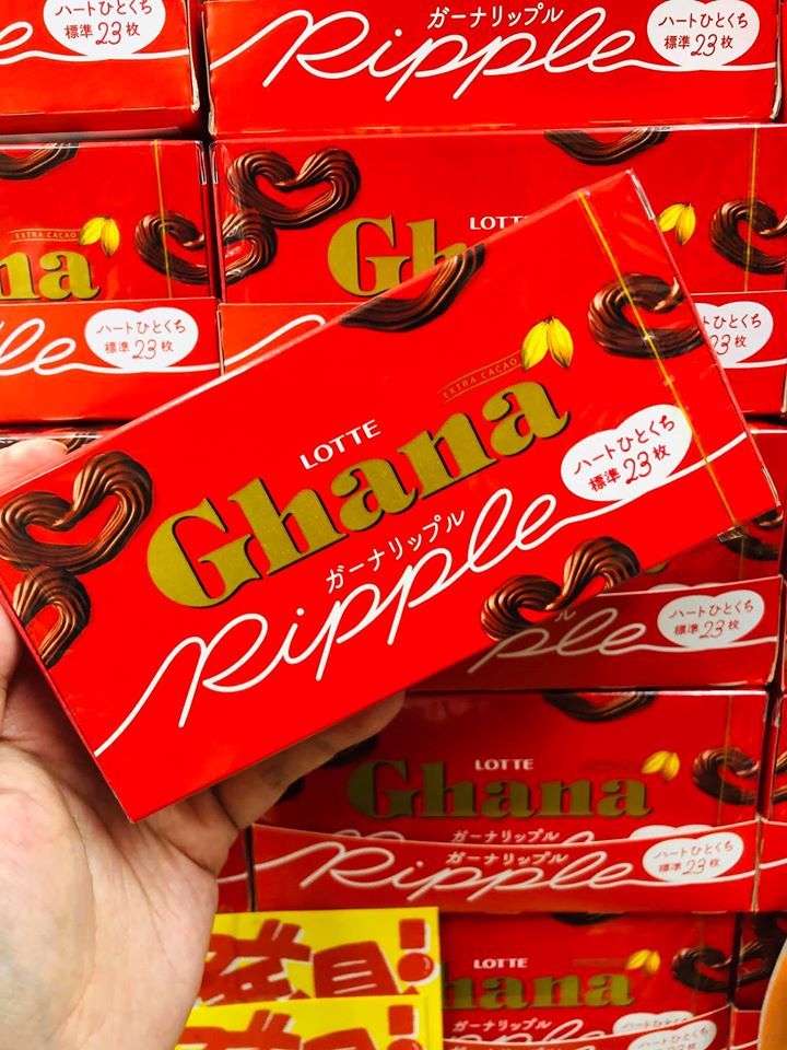 Ghana Ripple 23pcs