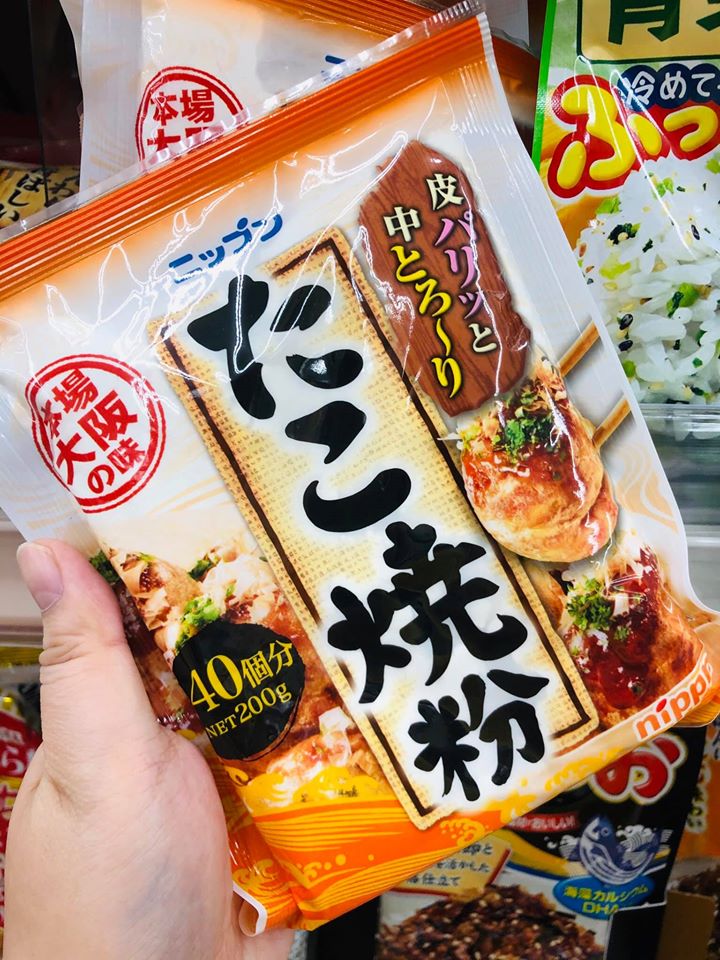 Takoyaki Mix 200g