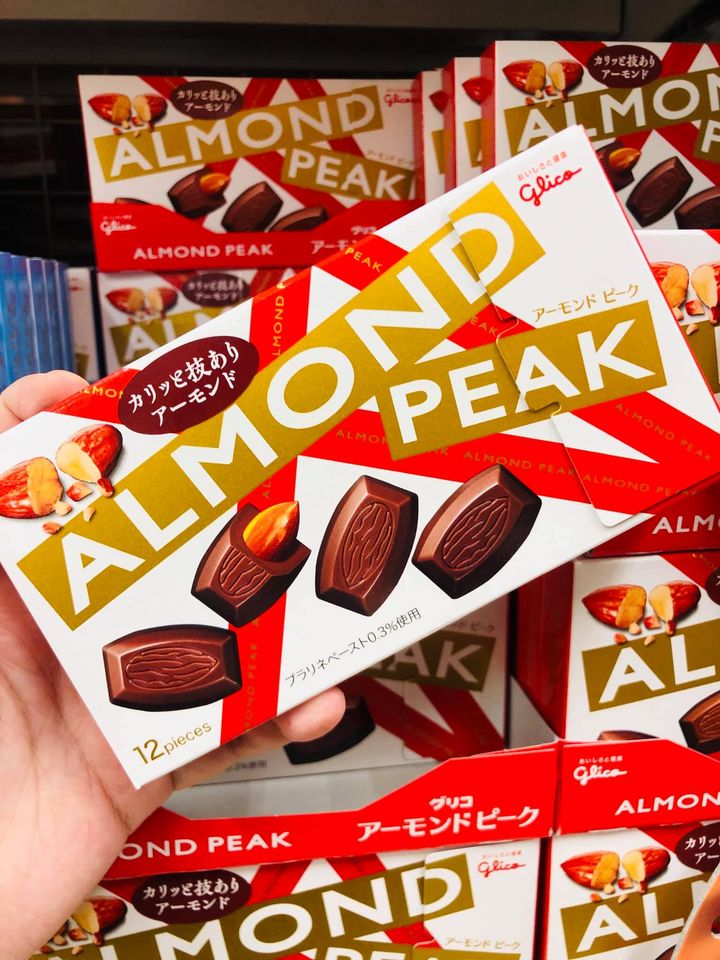 Almond Peak (12pcs)